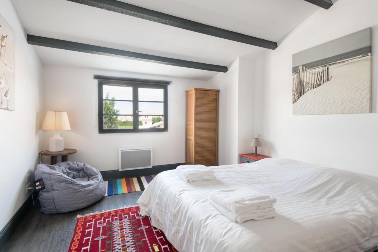 Appartement Bastingage Saint-Martin-de-Ré Exterior foto