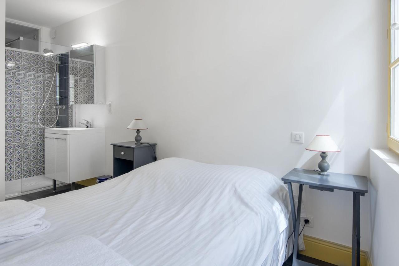 Appartement Bastingage Saint-Martin-de-Ré Exterior foto
